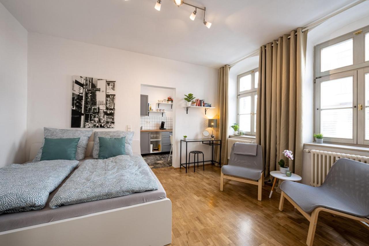 Altstadtwohnung In Top-Lage Naehe Zwinger Δρέσδη Εξωτερικό φωτογραφία