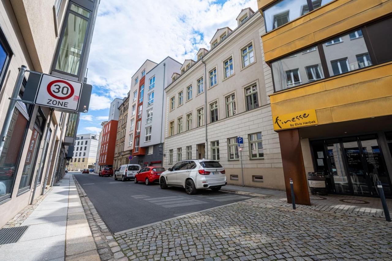 Altstadtwohnung In Top-Lage Naehe Zwinger Δρέσδη Εξωτερικό φωτογραφία
