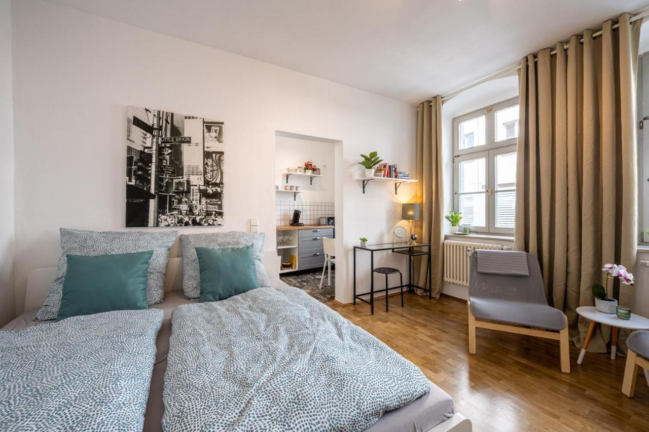 Altstadtwohnung In Top-Lage Naehe Zwinger Δρέσδη Εξωτερικό φωτογραφία